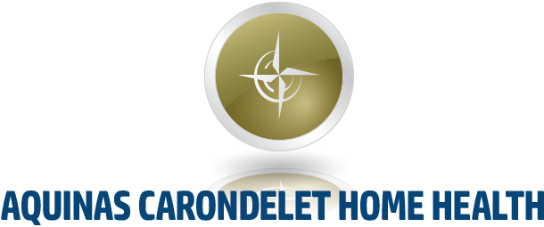 Aquinas Carondelet Home Health Logo
